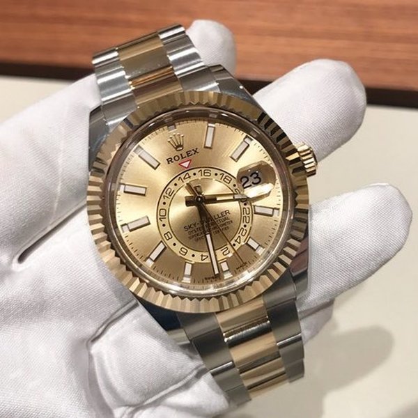 Rolex Sky Dweller Цена